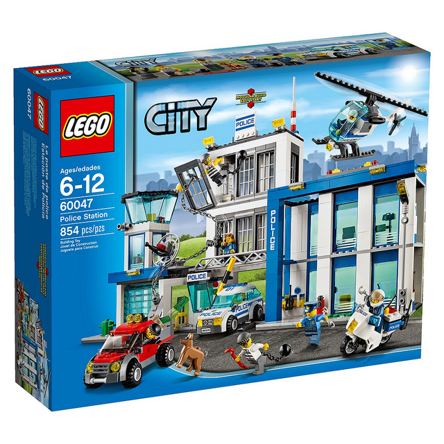 lego 60047